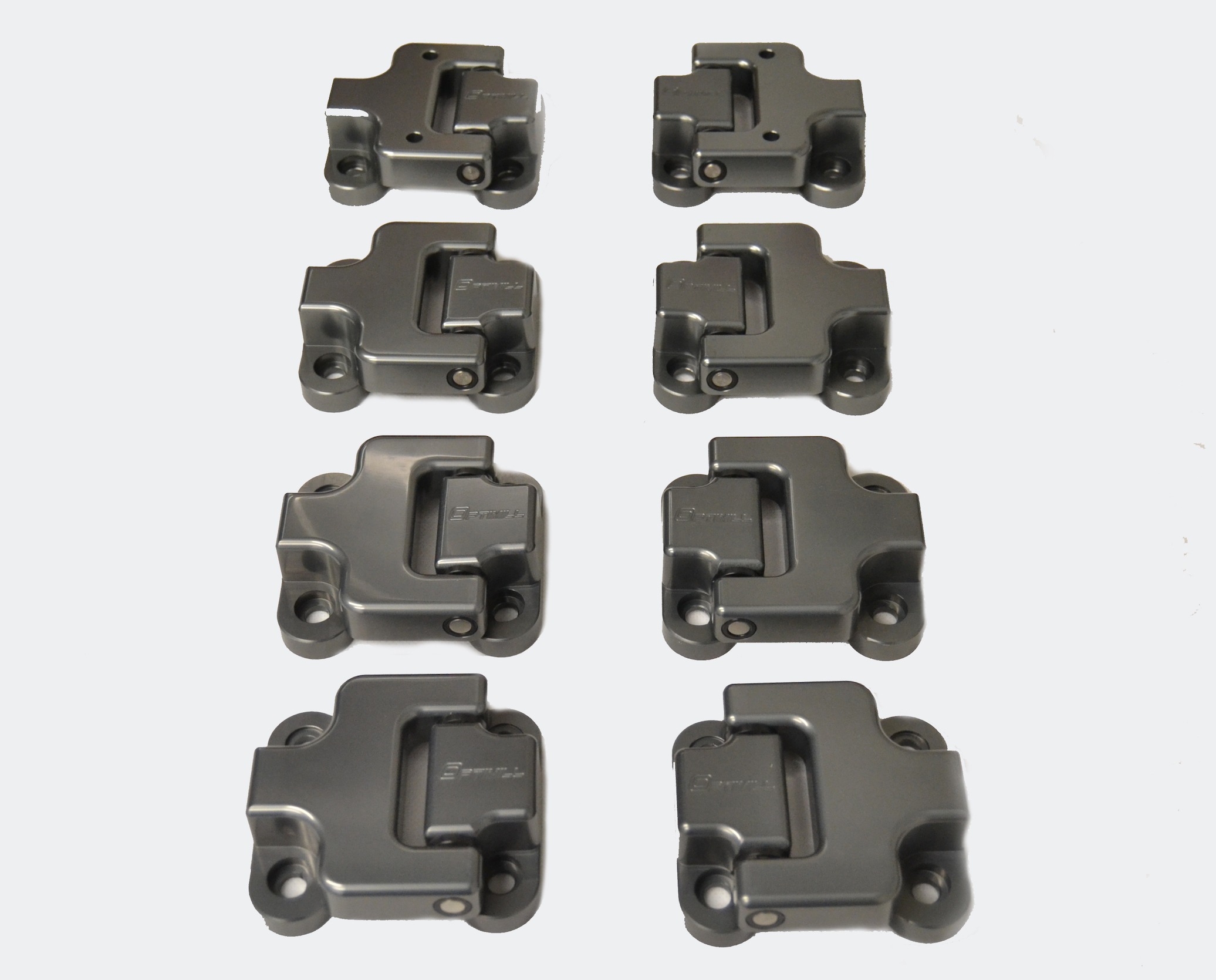 Door Hinges, Optimill Race Products